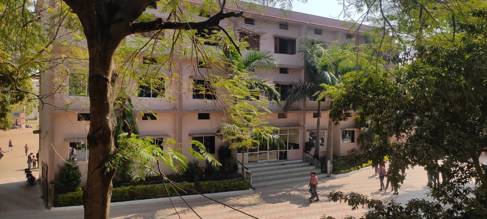 A Campus That Inspires Growth