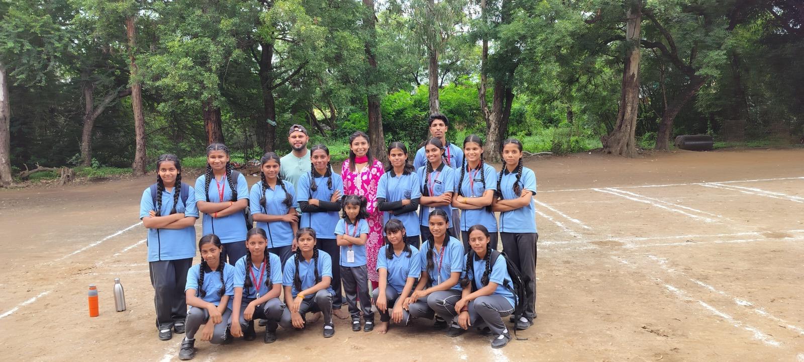 Empowering Through Sports